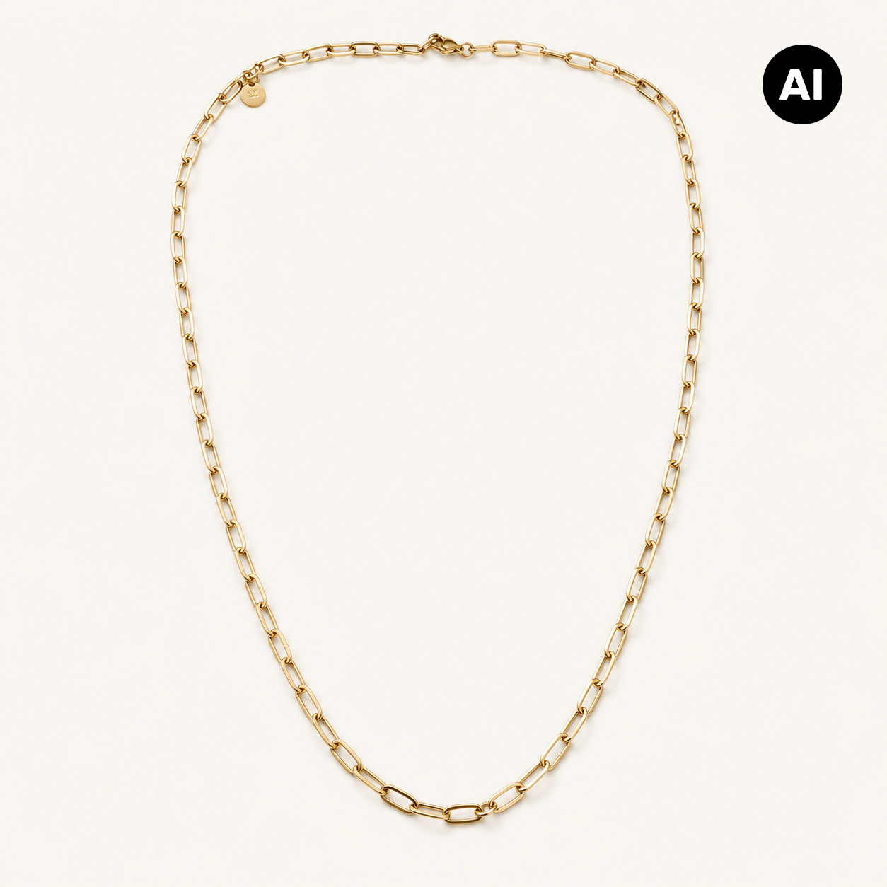 LIANOA Halskette 60cm gold