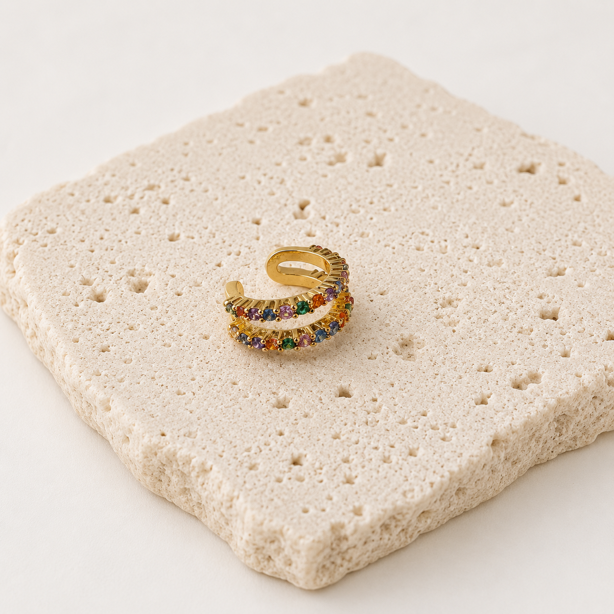 Ear Cuff Gold