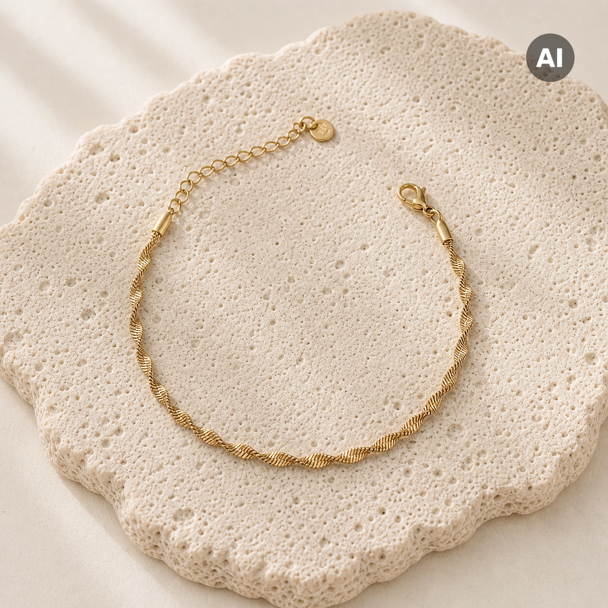 LIANOA Armband gold