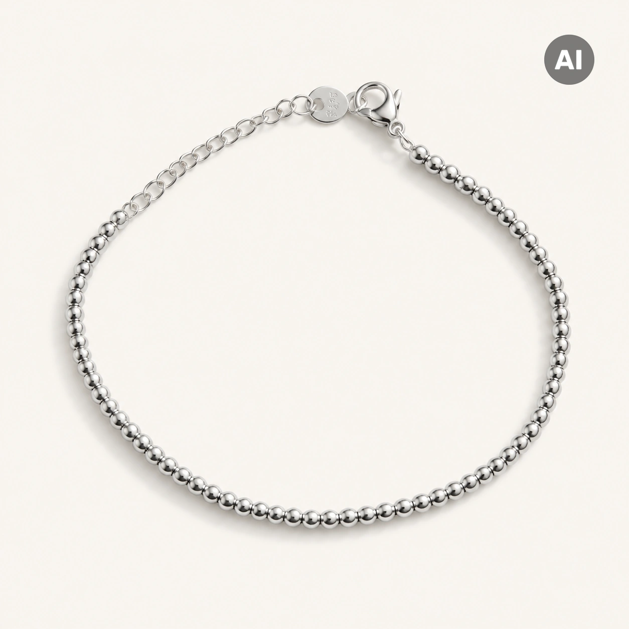 LIANOA Armband silber