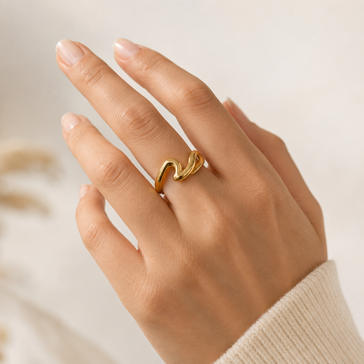 Ring LiaNoa Gold