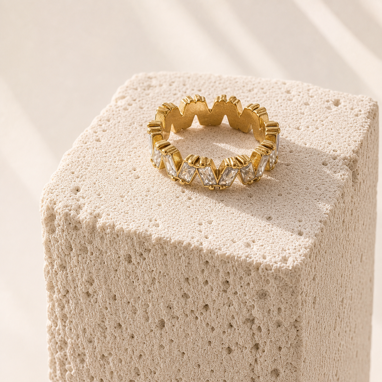 LIANOA Ring gold