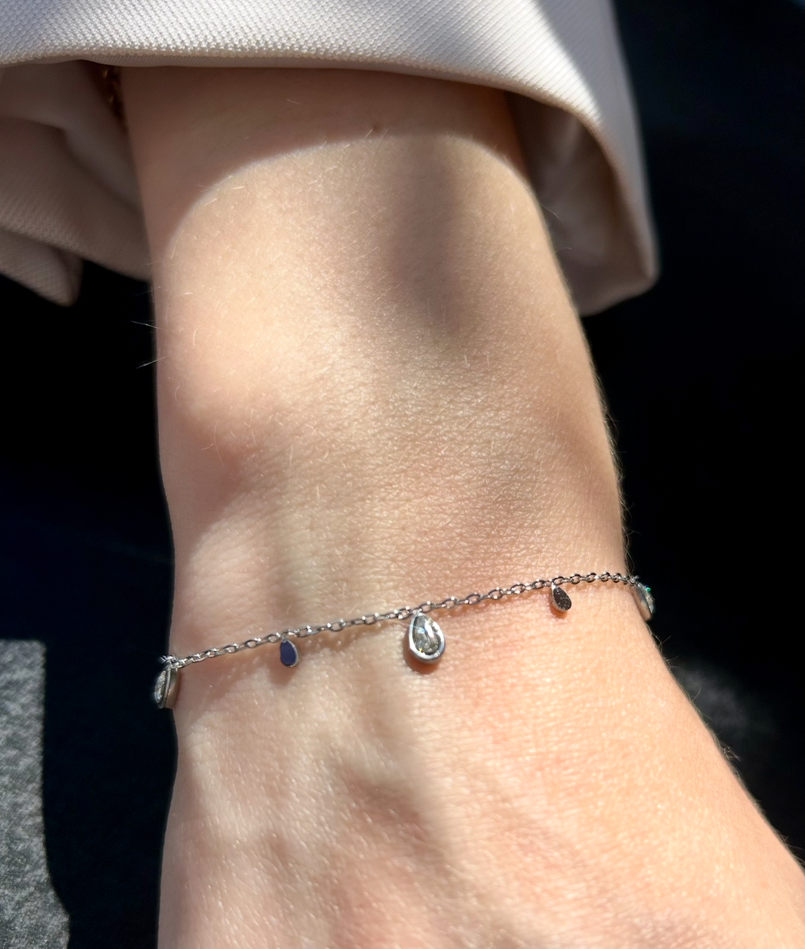 Armband LiaNoa Silber