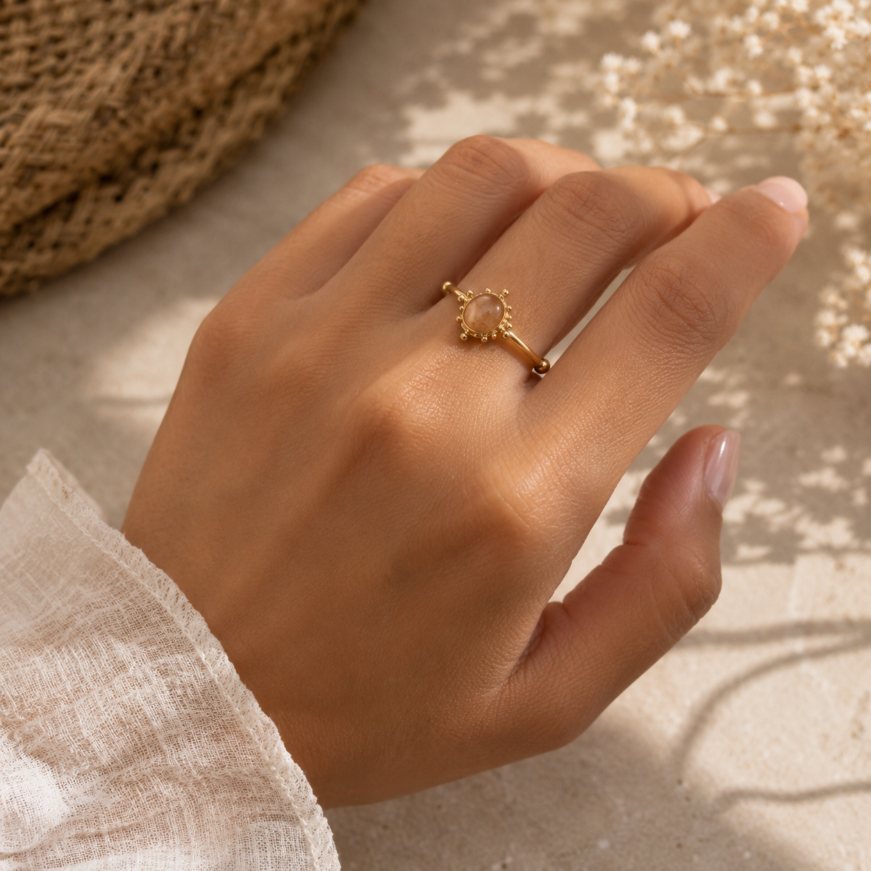 Ring LiaNoa Gold