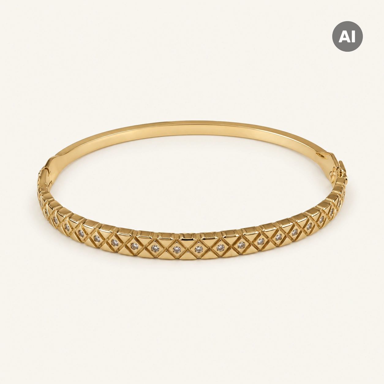LIANOA Armreif gold