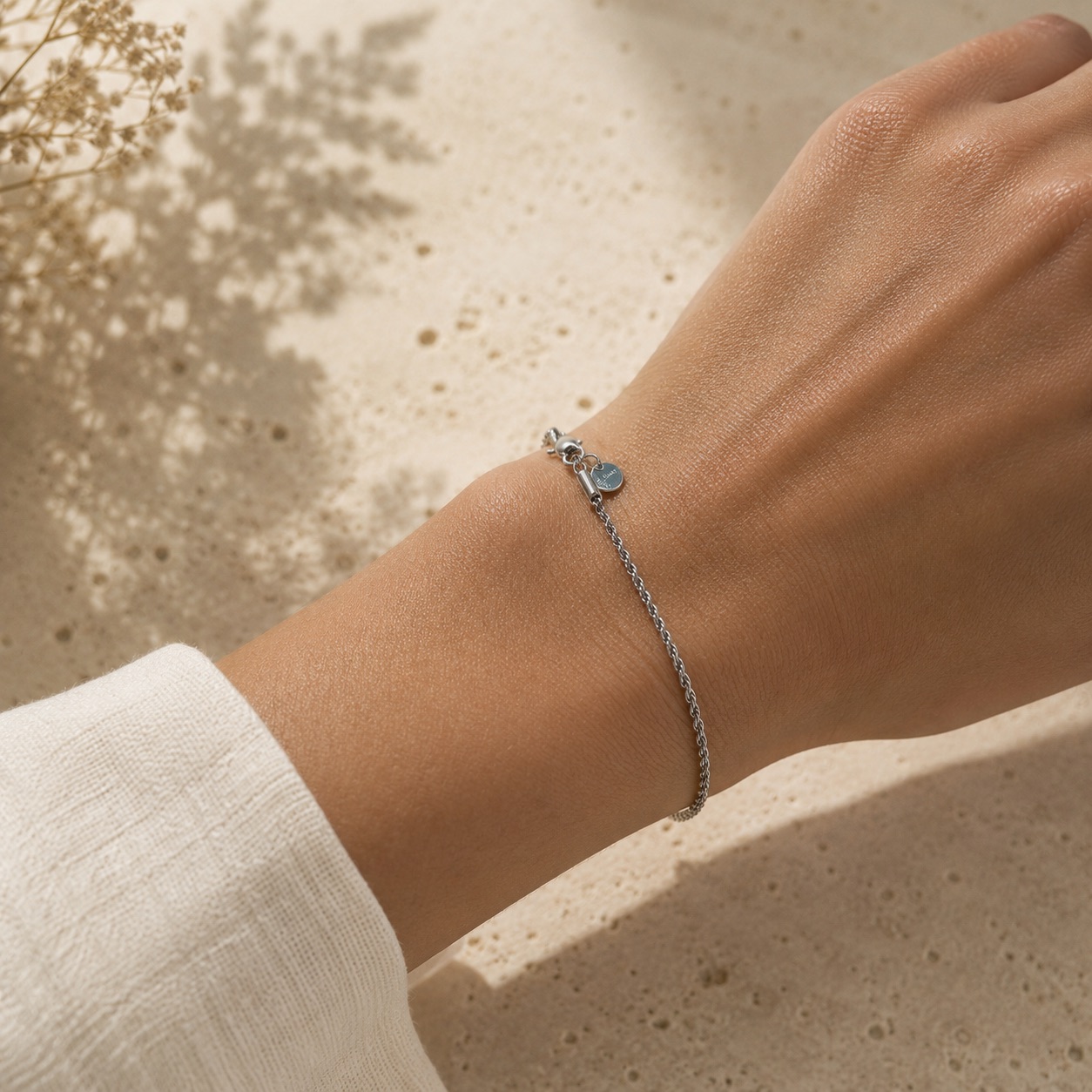 Armband LiaNoa Silber