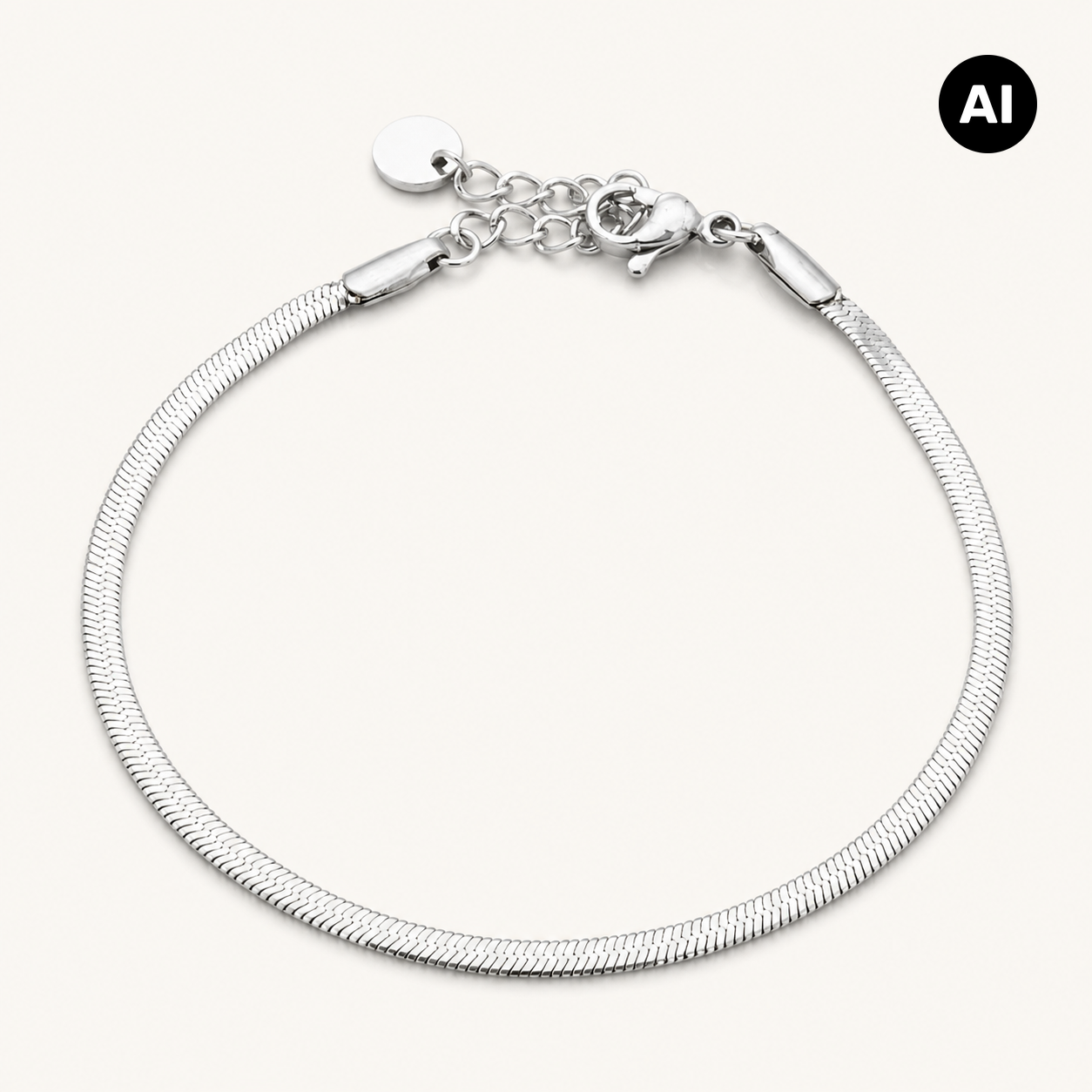 LIANOA Armband silber