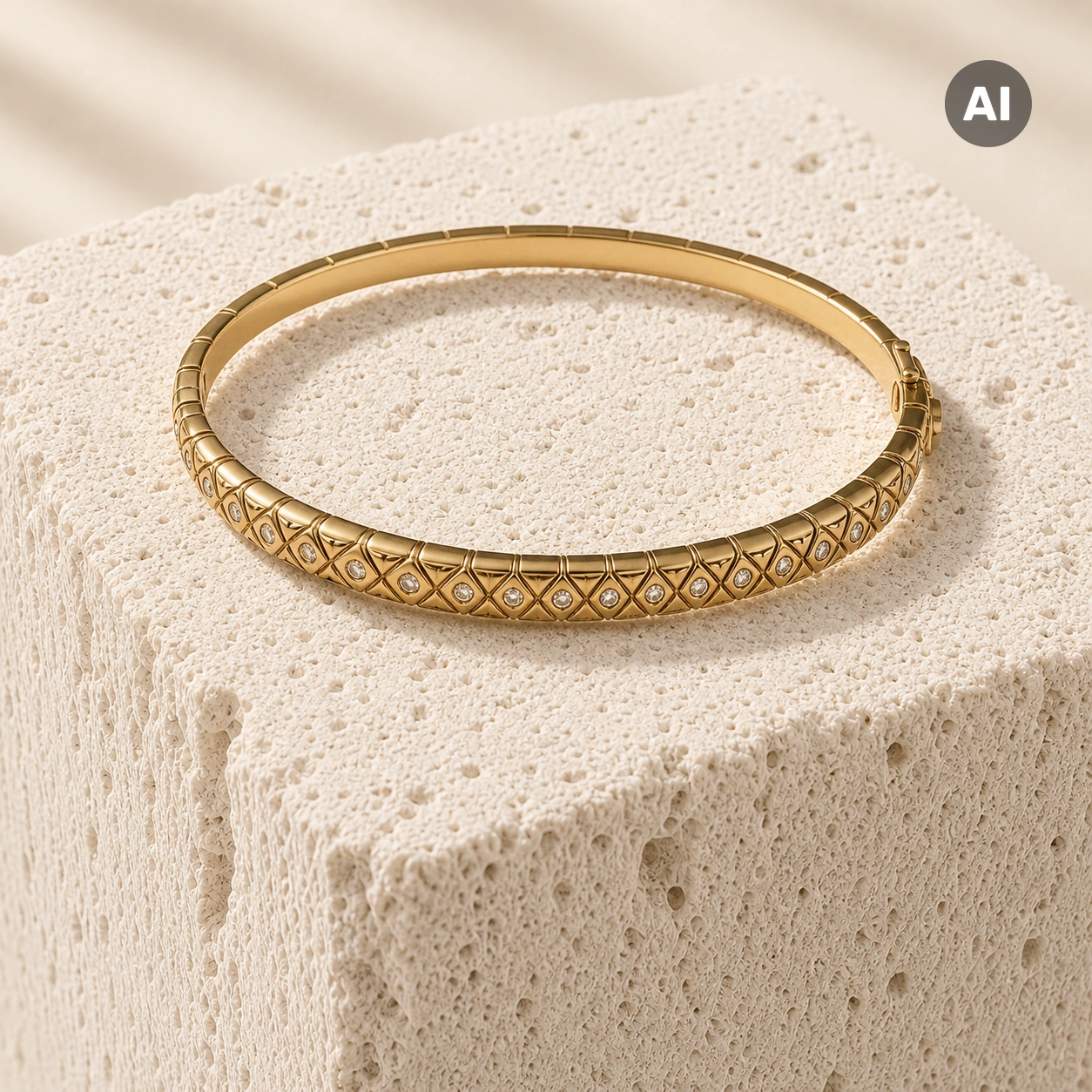 LIANOA Armreif gold