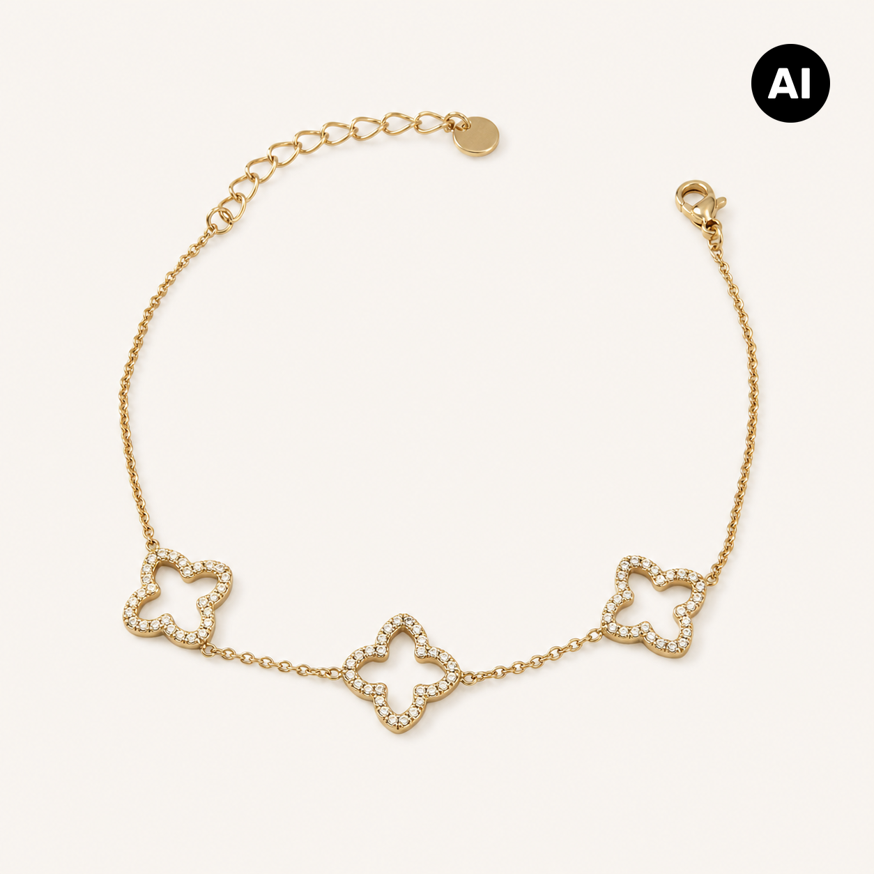 LIANOA Armband gold