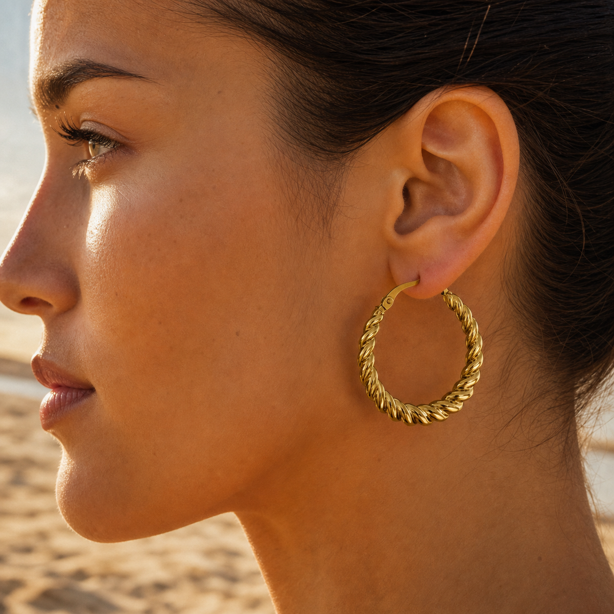 LIANOA Creole gold