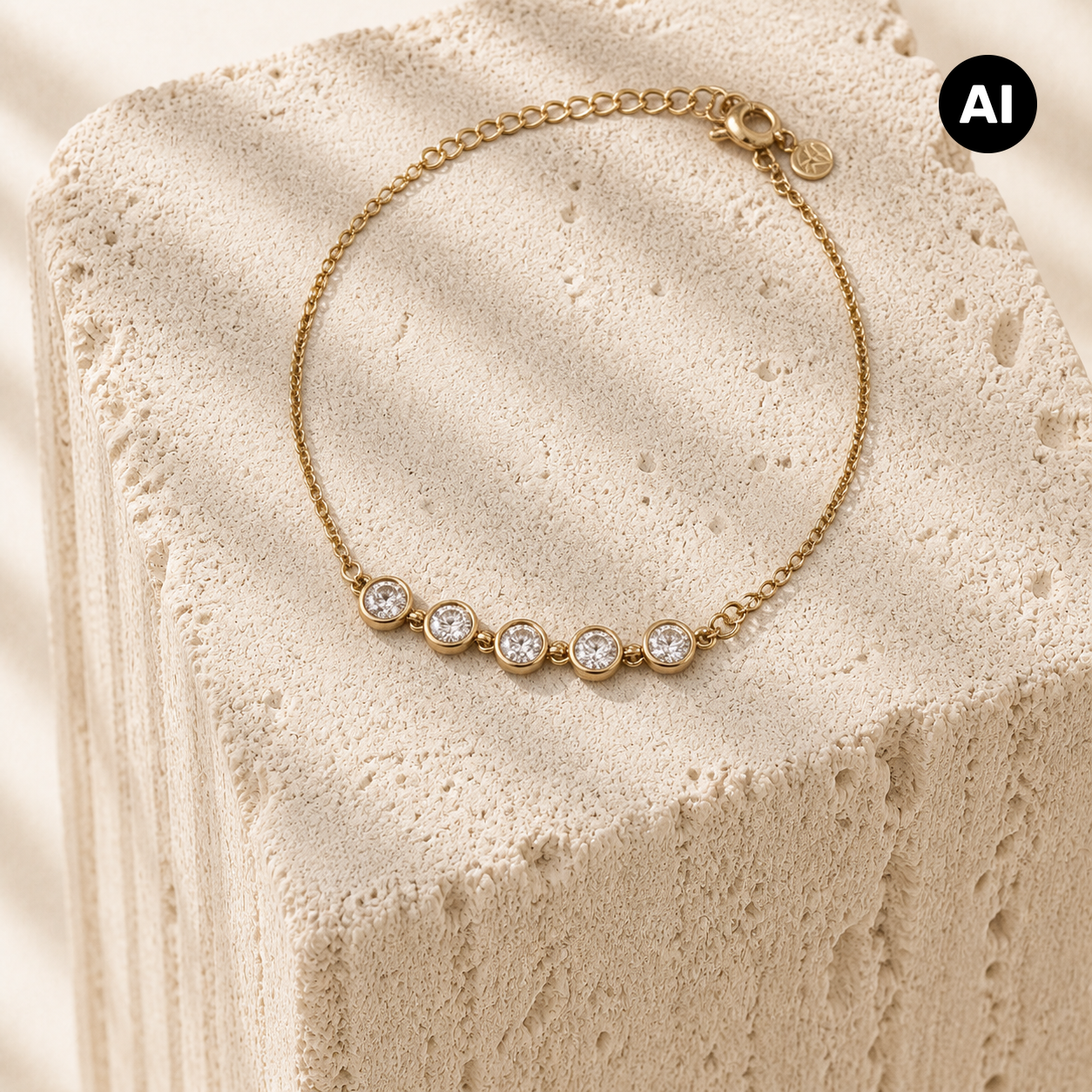 LIANOA Armband gold