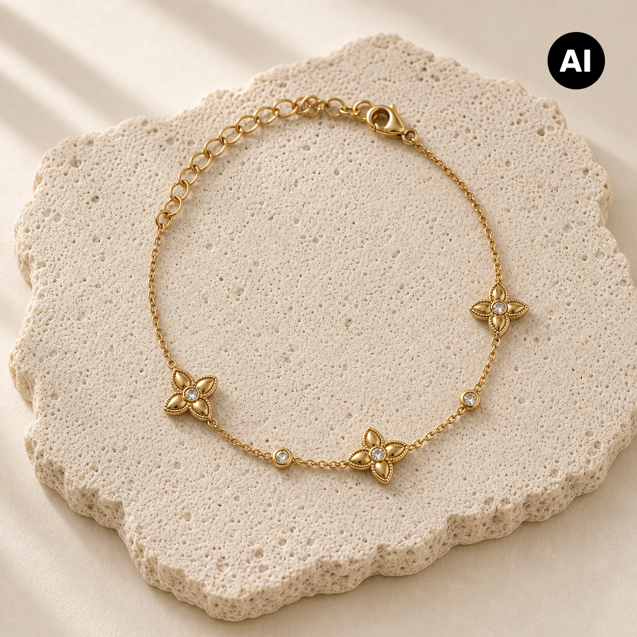 LIANOA Armband gold