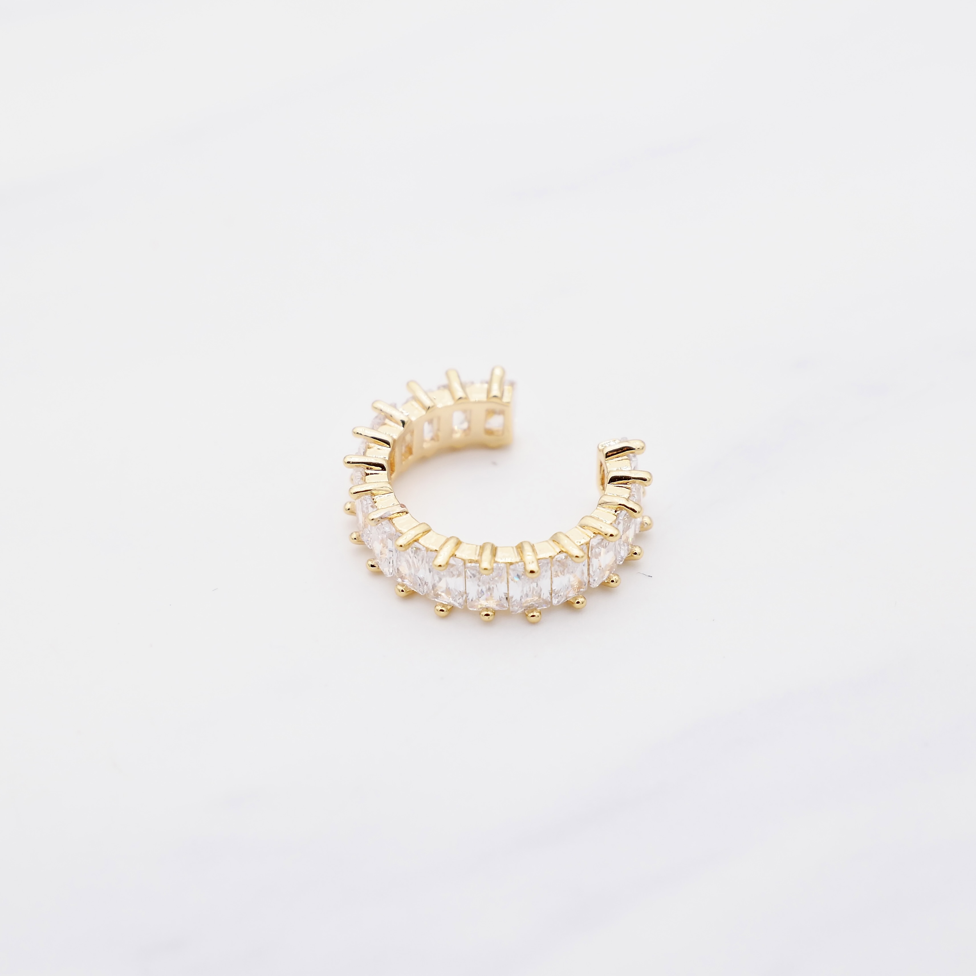 Ear Cuff Gold