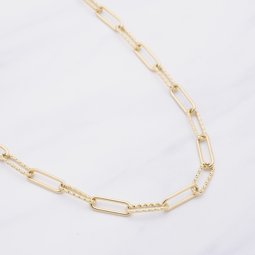Halskette Amaya Gold  