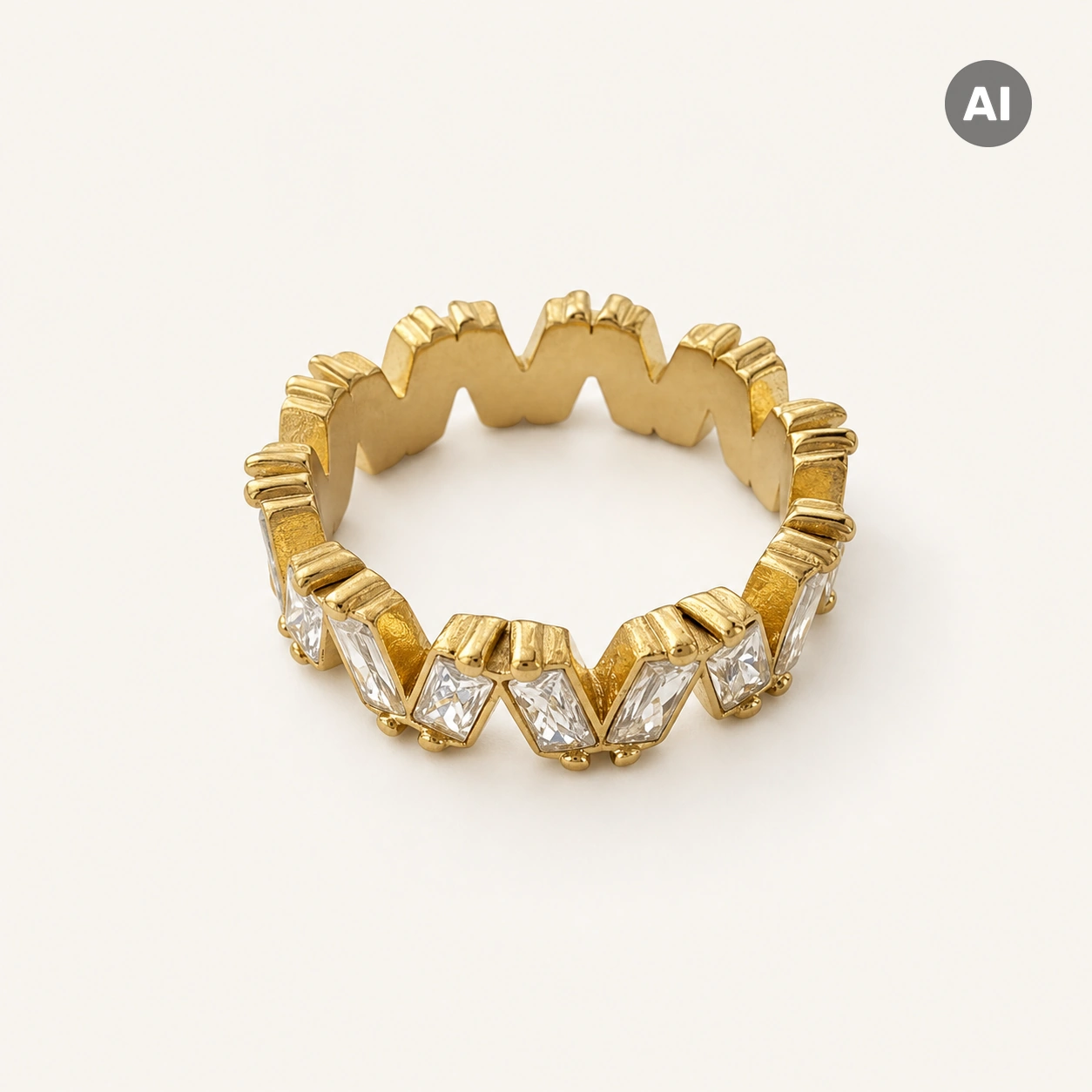 LIANOA Ring gold