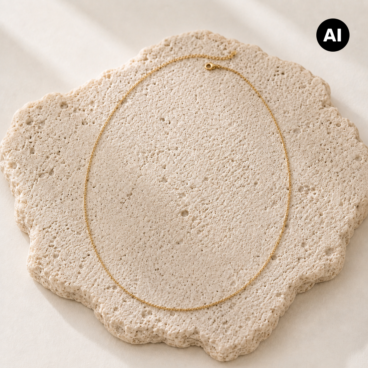 LIANOA Halskette gold