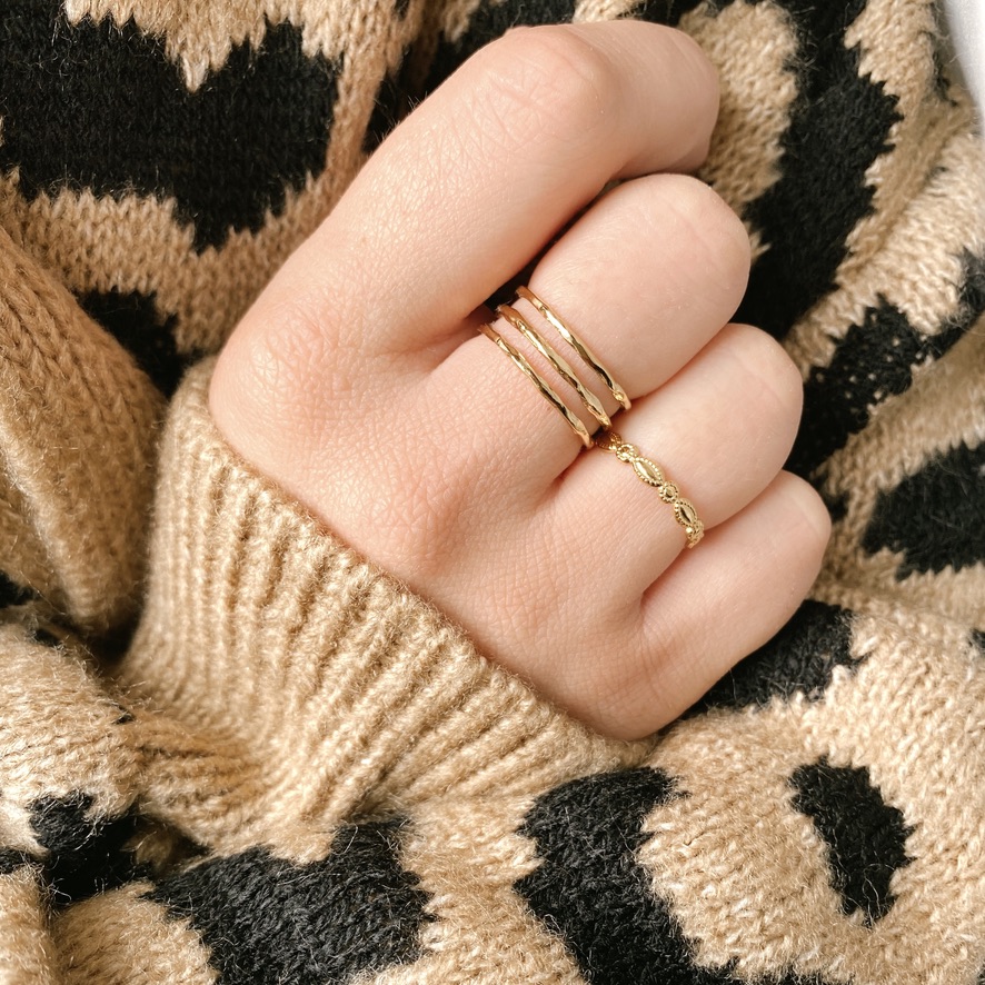 LiaNoa Ring Gold