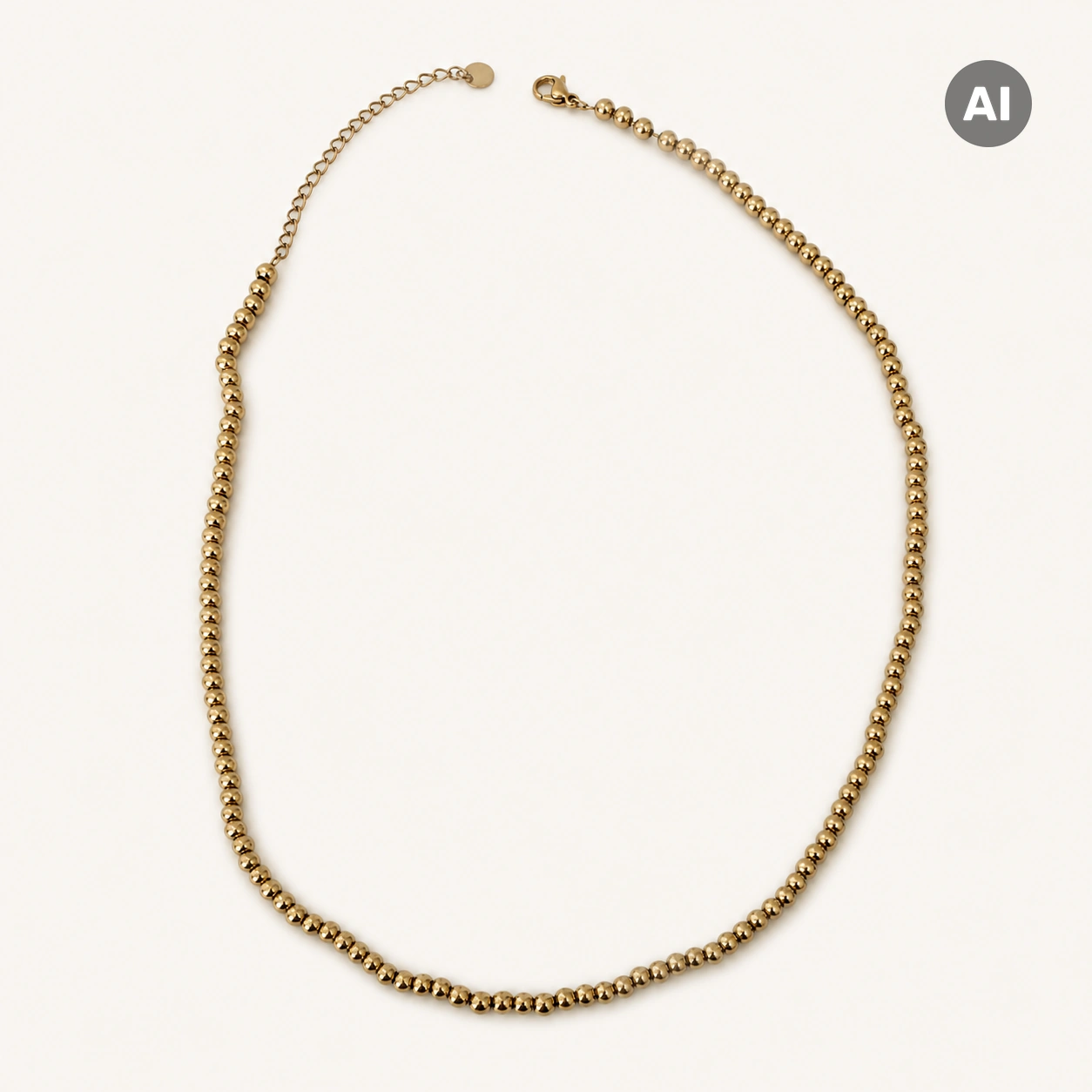 LIANOA Halskette gold