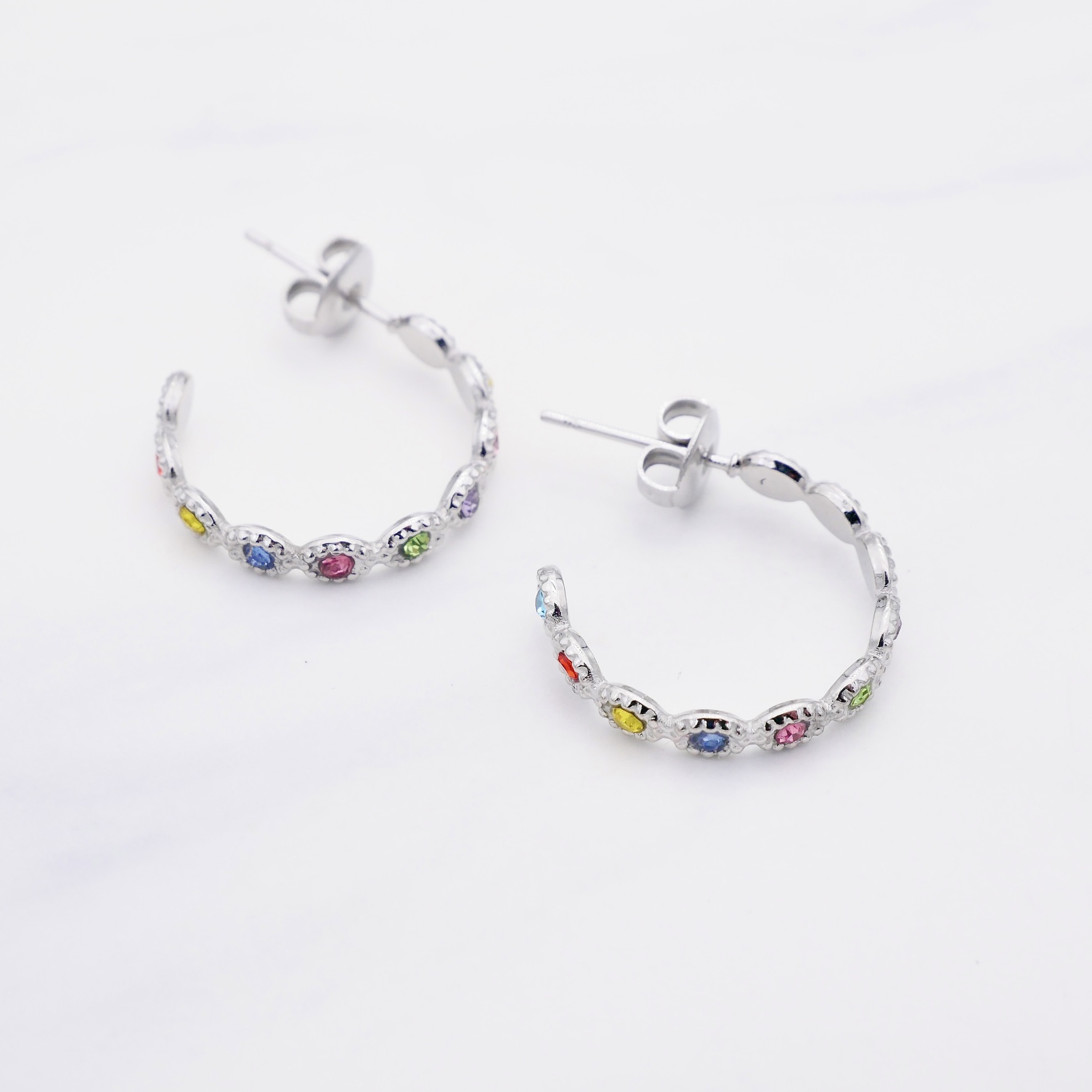 Creole LiaNoa Silber