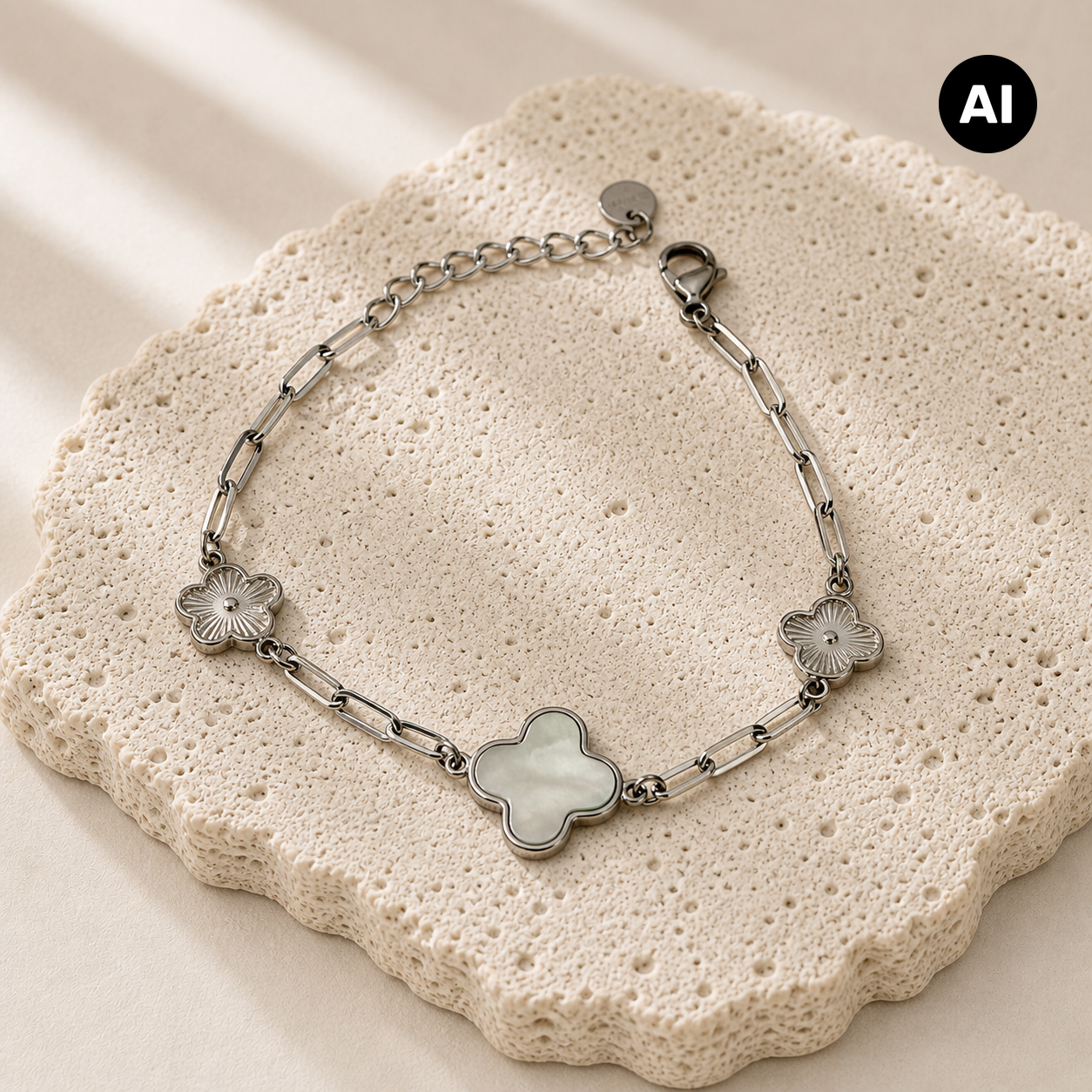 LIANOA Armband silber