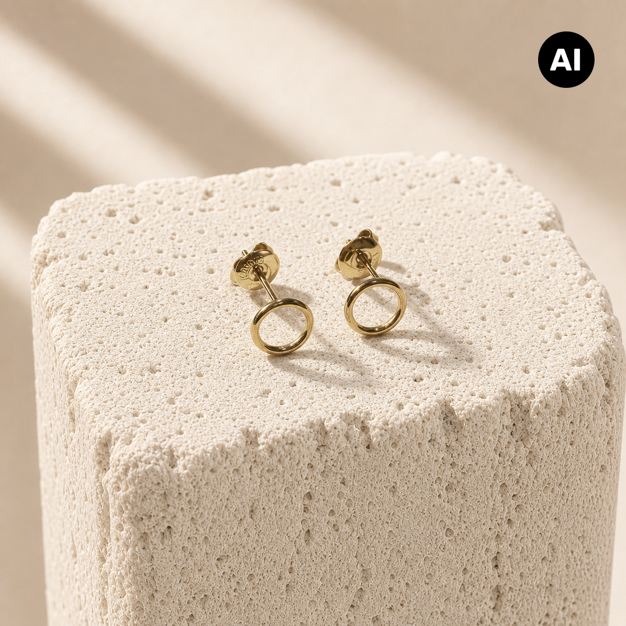 Ohrstecker LiaNoa Gold