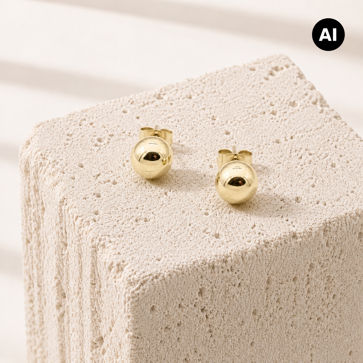 Ohrstecker LiaNoa Gold