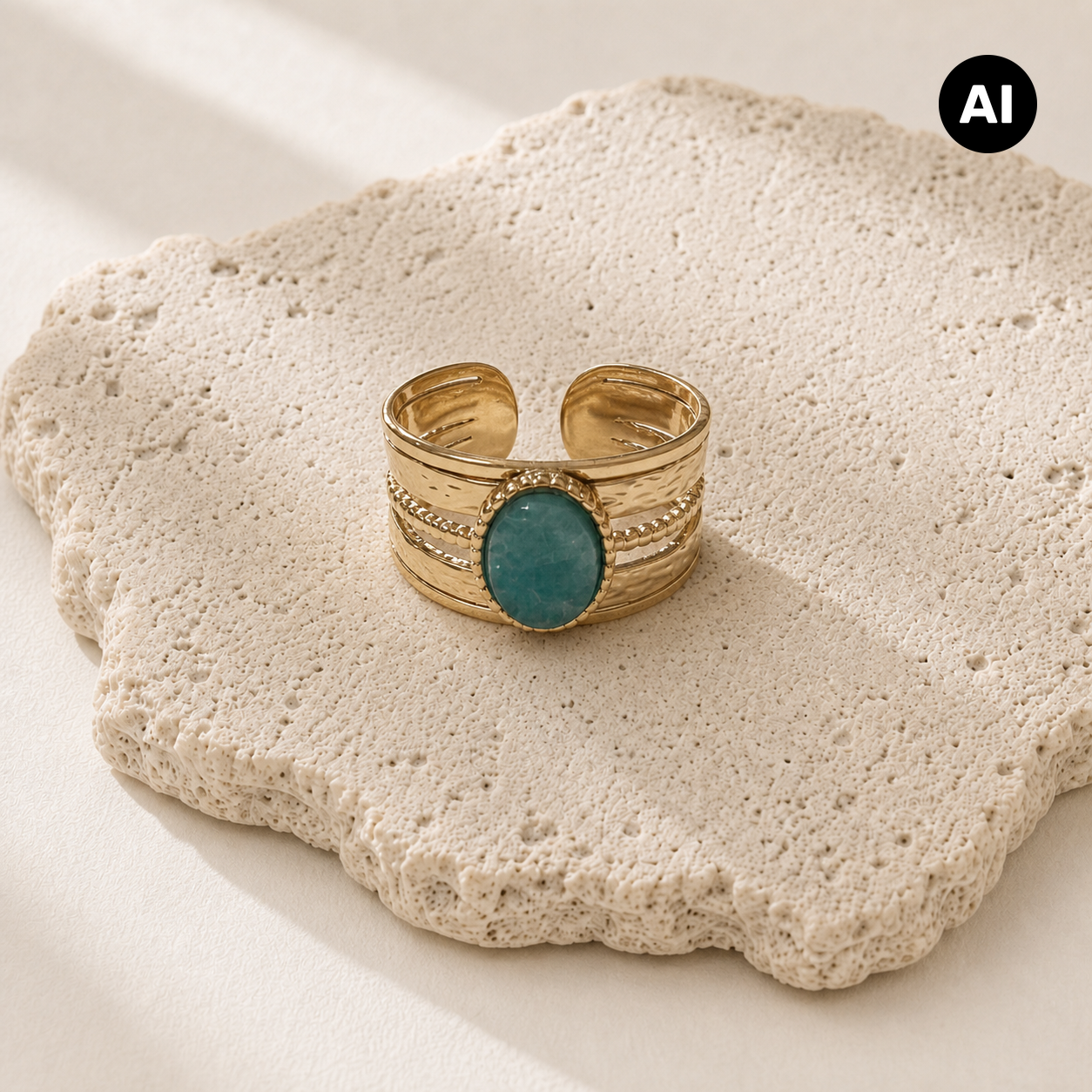 LIANOA Ring gold