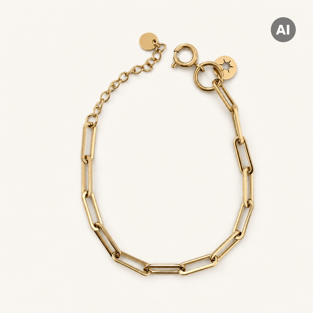 LIANOA Armband gold