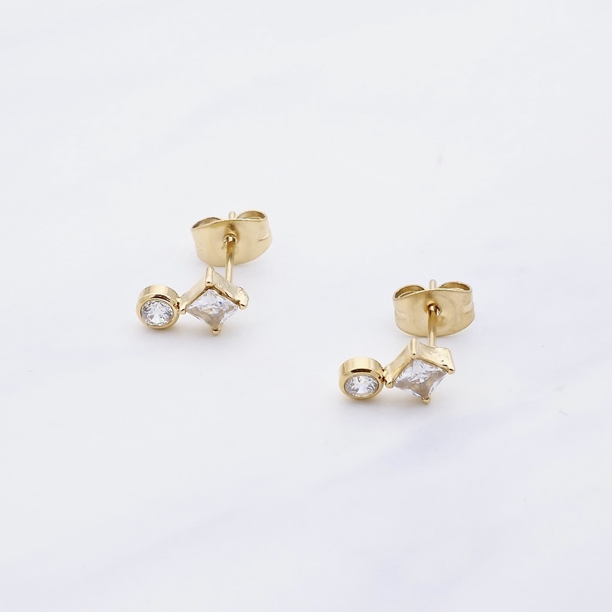 Ohrstecker LiaNoa Gold
