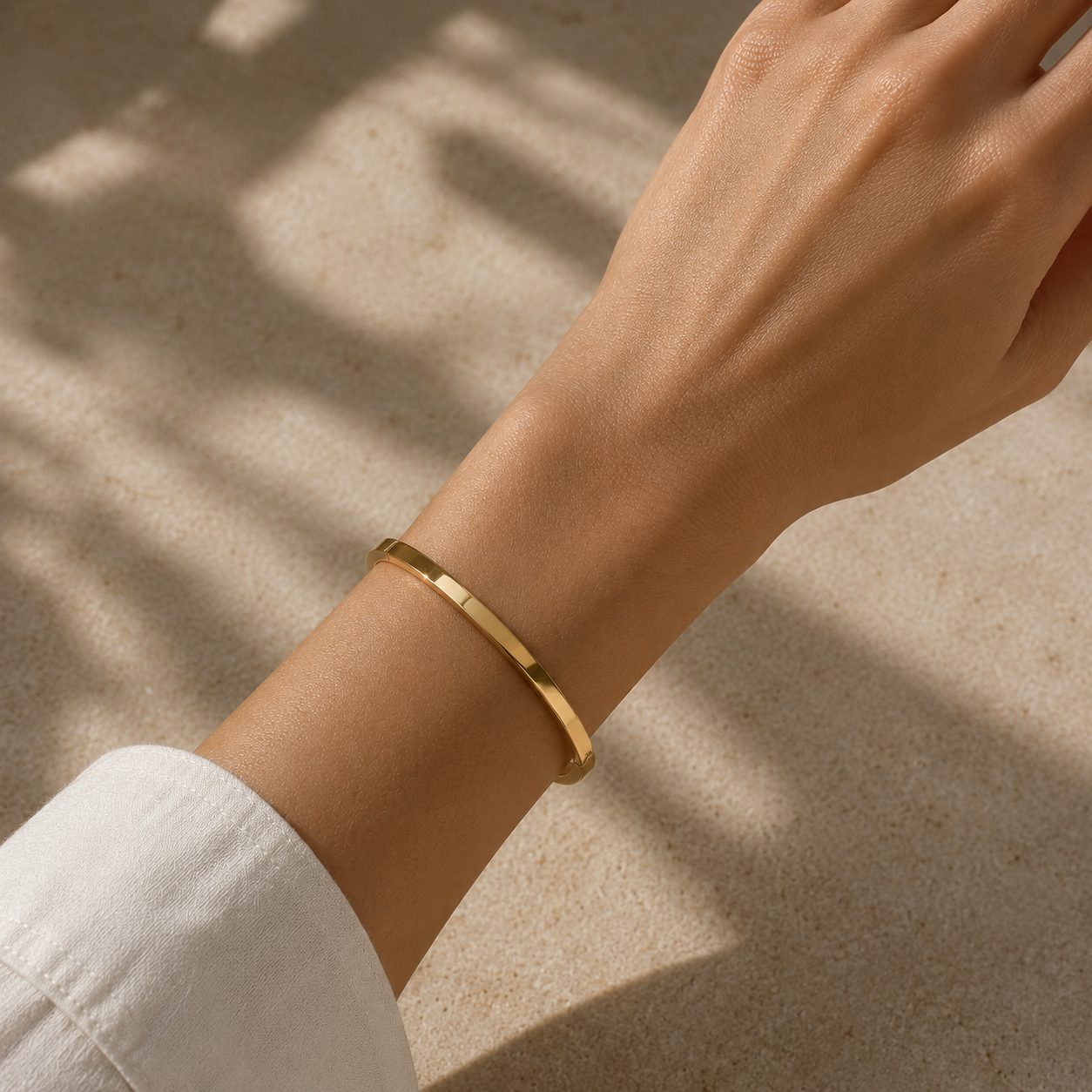 Armreif LiaNoa Gold