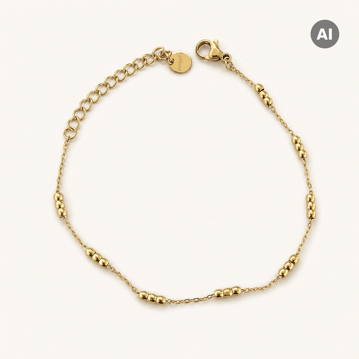 LIANOA Armband gold