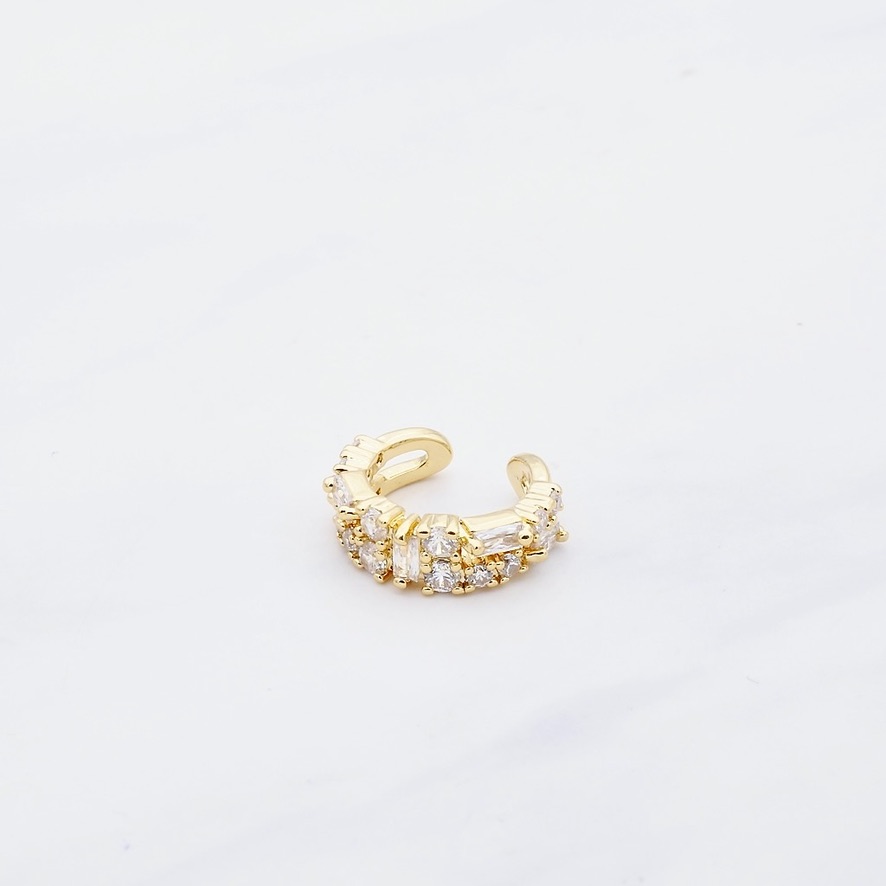 Ear Cuff Gold