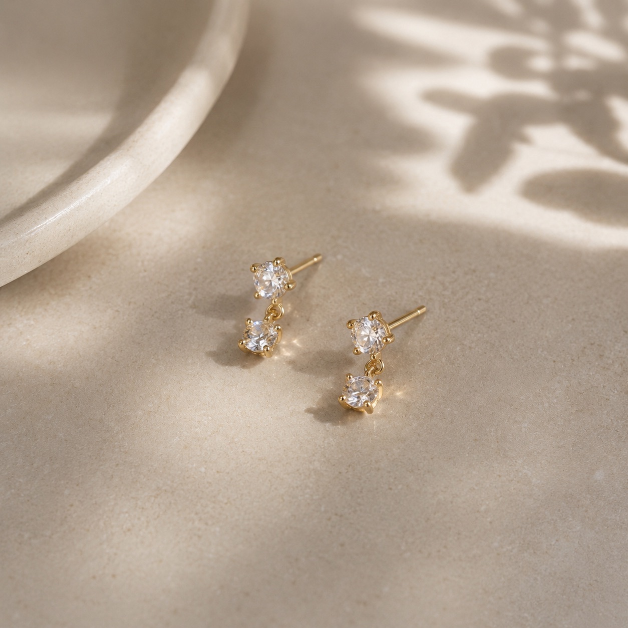 Ohrstecker LiaNoa Gold