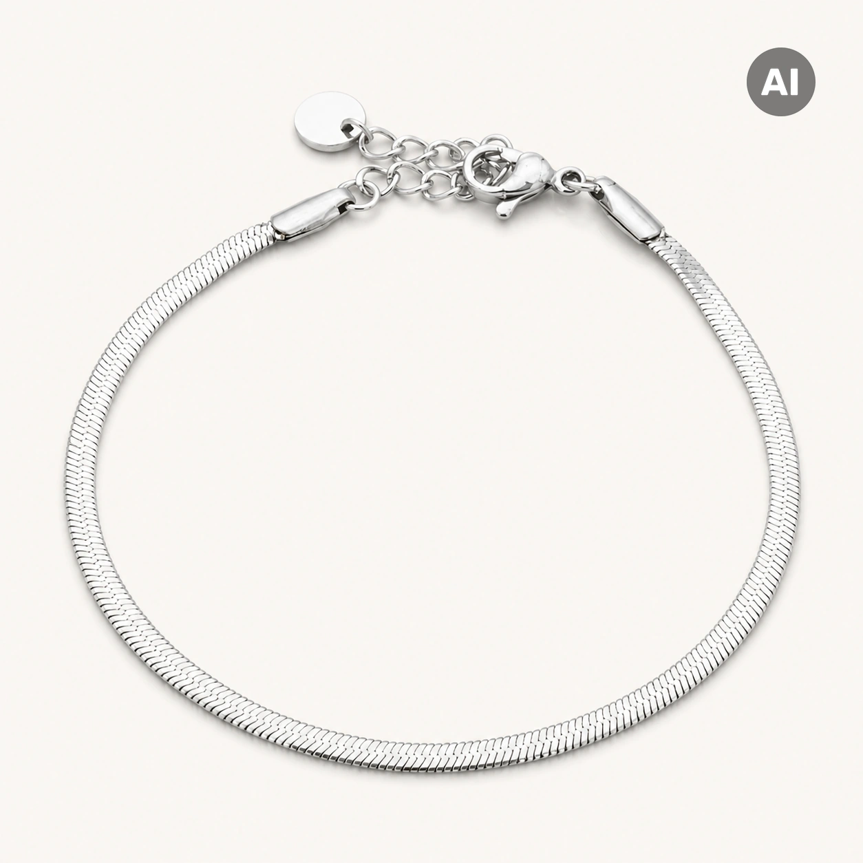 LIANOA Armband silber