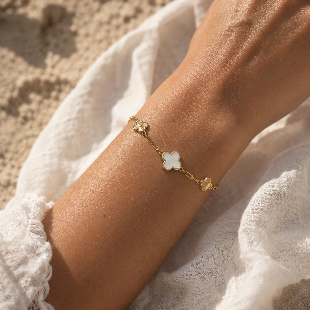 Armband LiaNoa Gold
