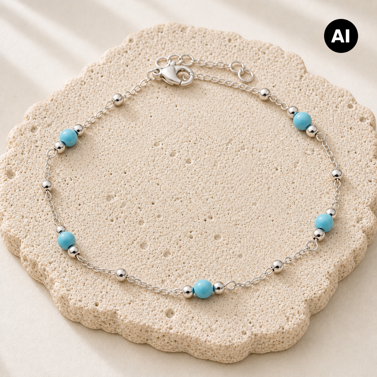 LIANOA Armband silber
