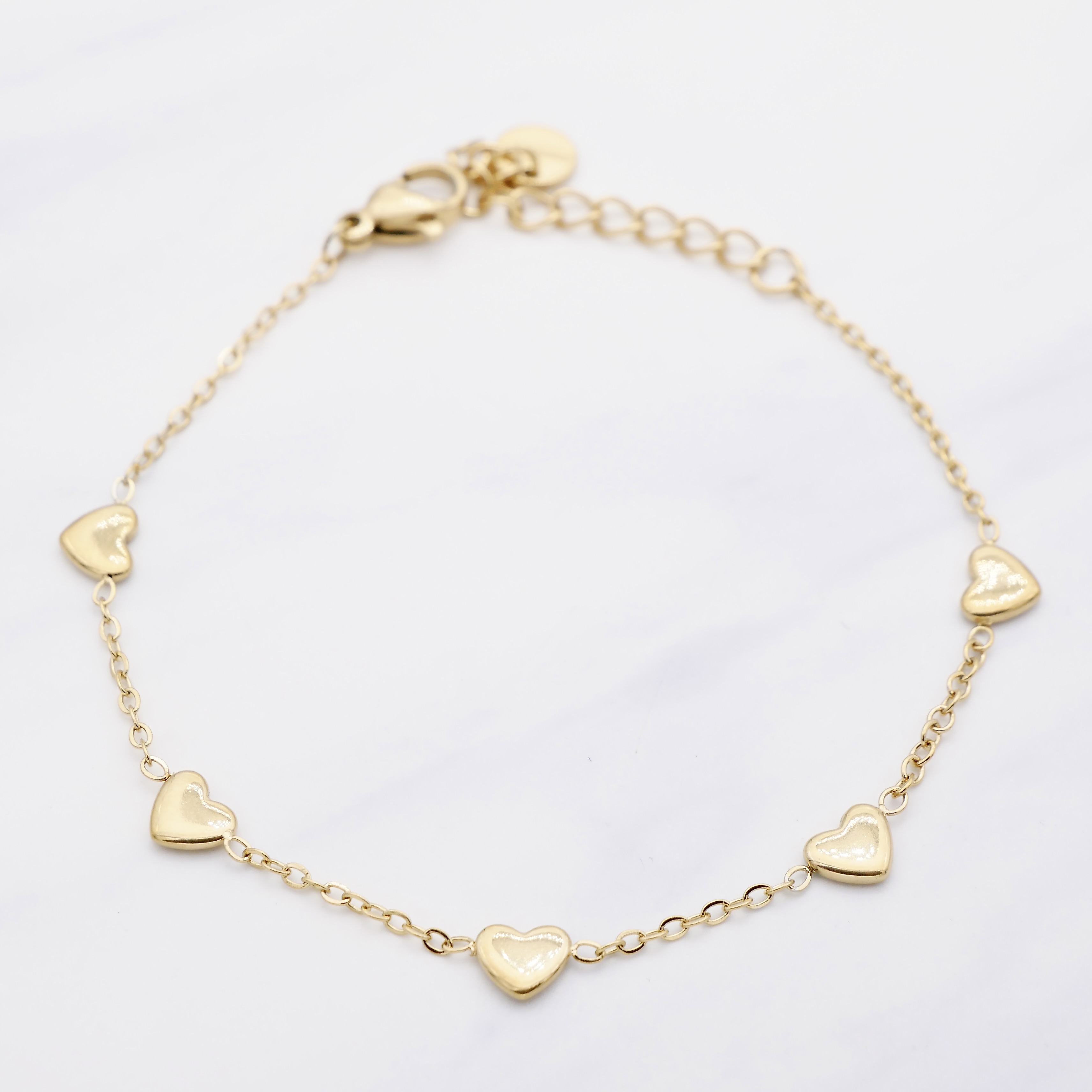 Herz Armband LiaNoa Gold
