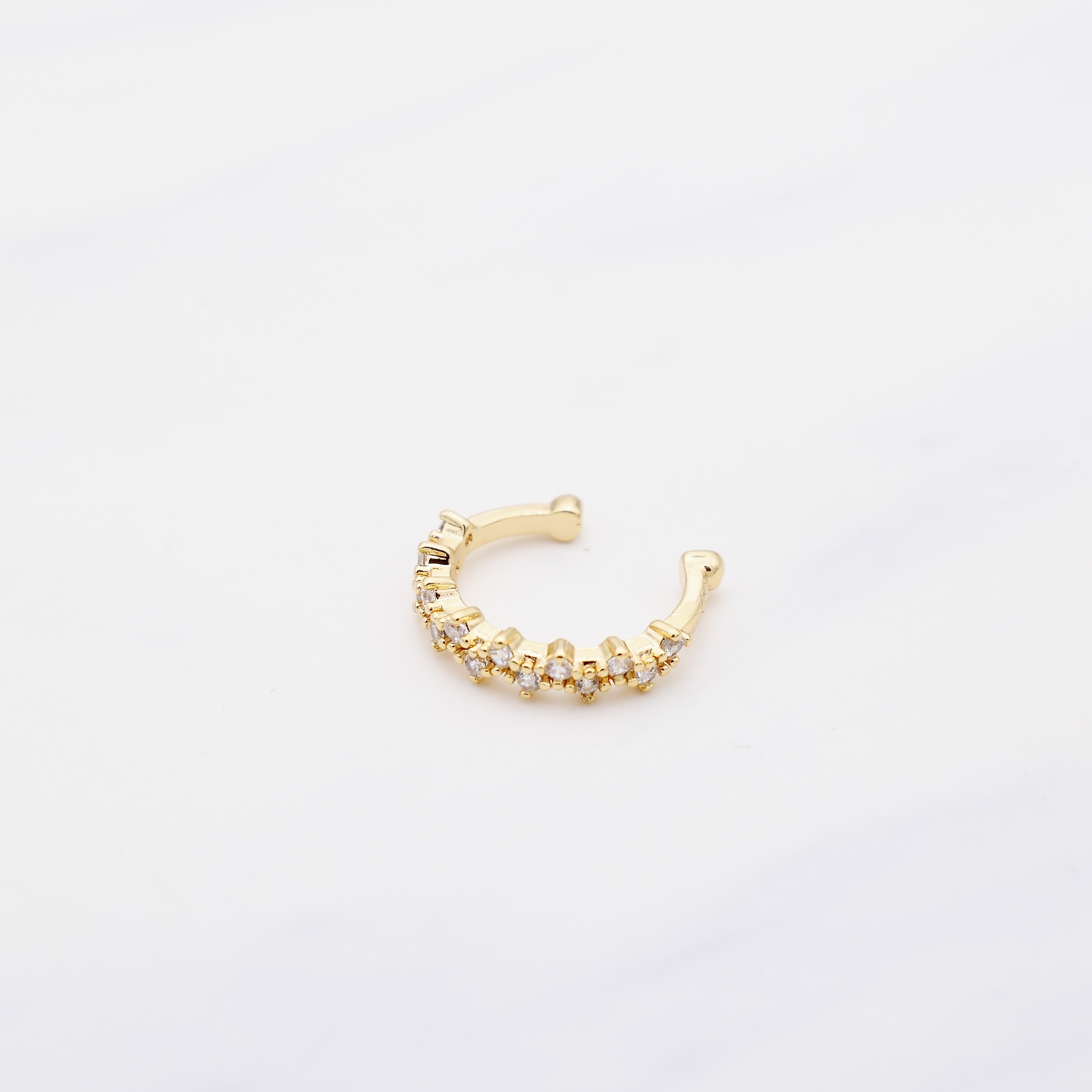 Ear Cuff Gold