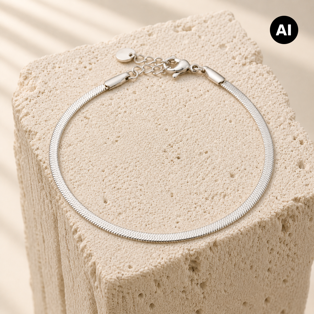 LIANOA Armband silber