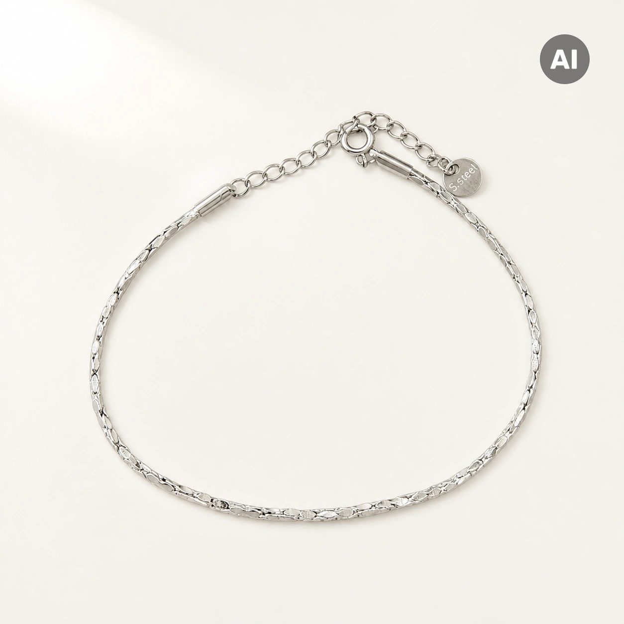 LIANOA Armband silber