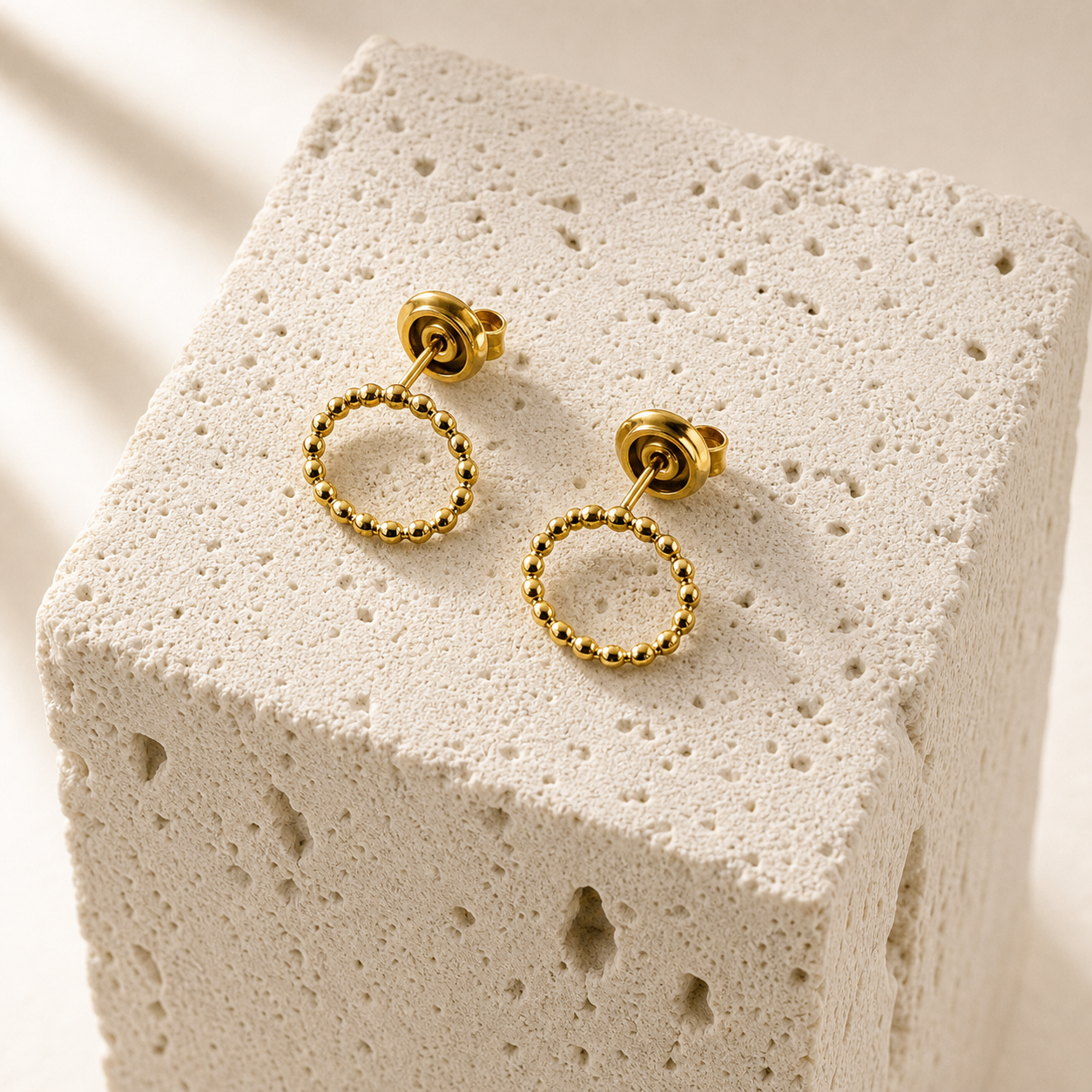 Ohrstecker LiaNoa Gold
