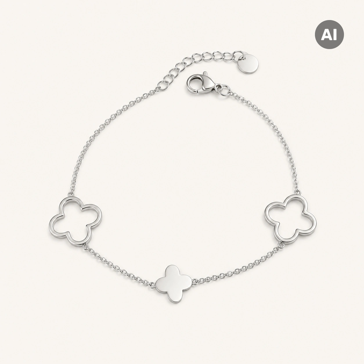 LIANOA Armband silber