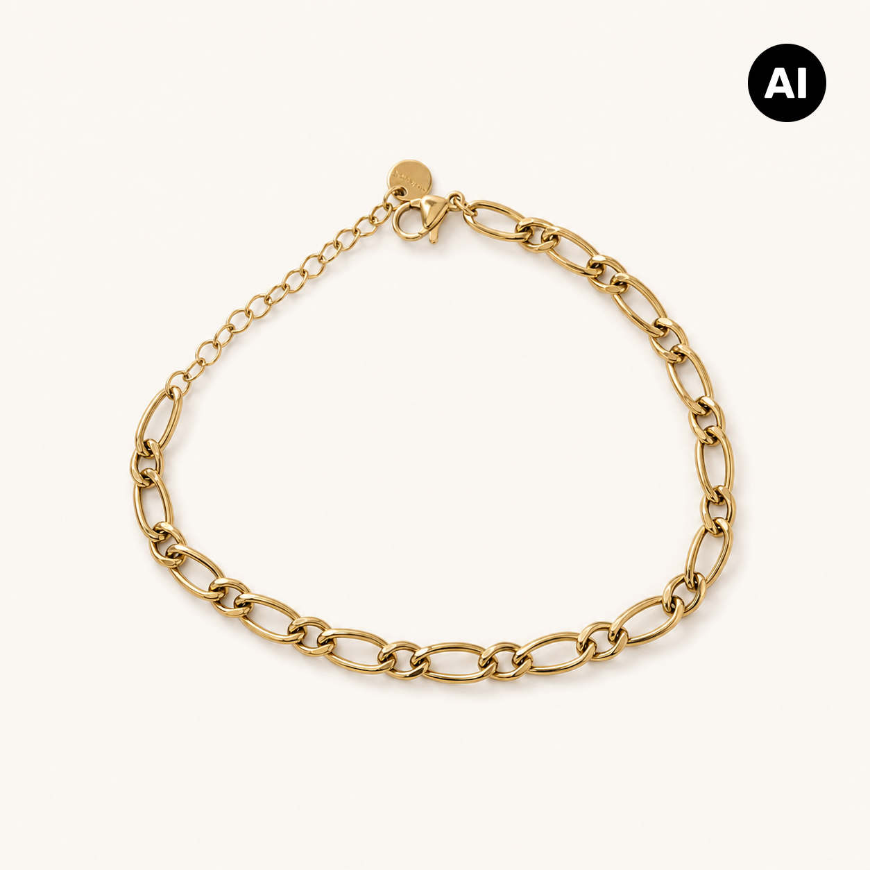 LIANOA Armband gold