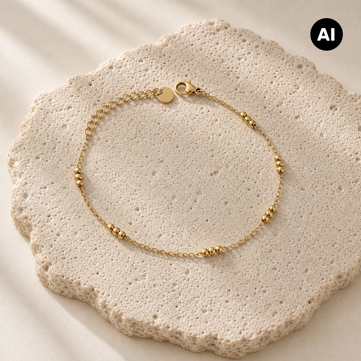 LIANOA Armband gold