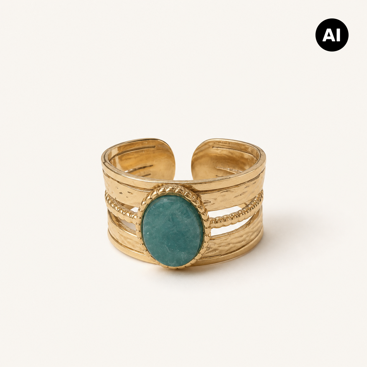 LIANOA Ring gold