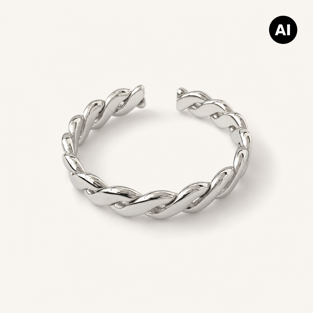 LIANOA Ring silber