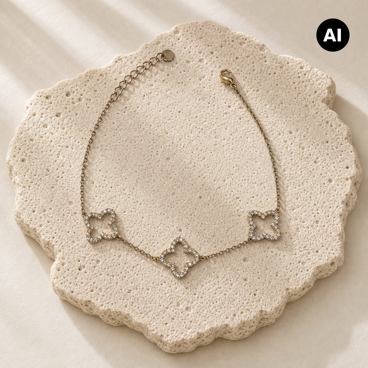 LIANOA Armband silber