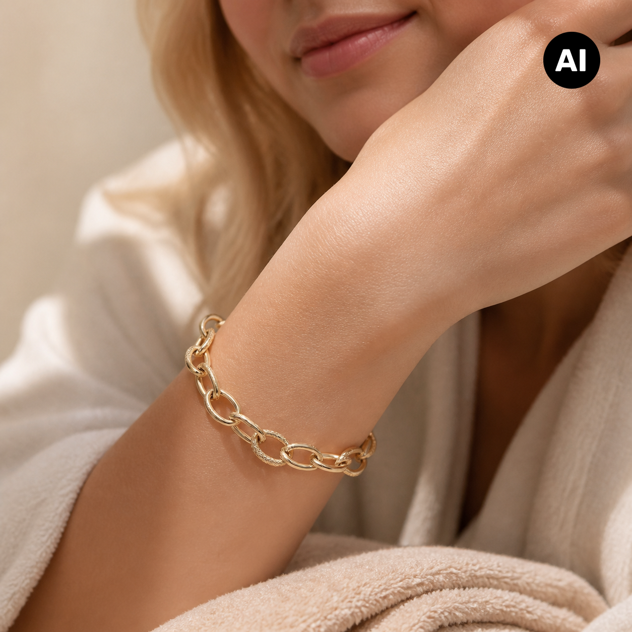 LIANOA Armband gold
