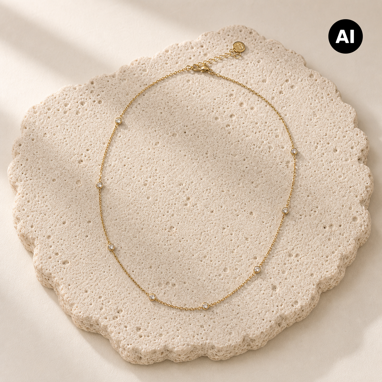 LIANOA Halskette gold