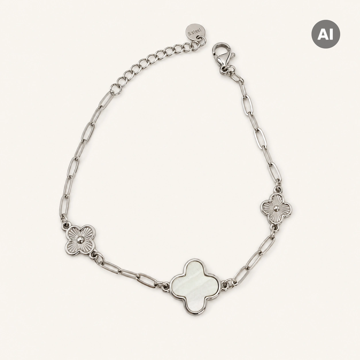LIANOA Armband silber